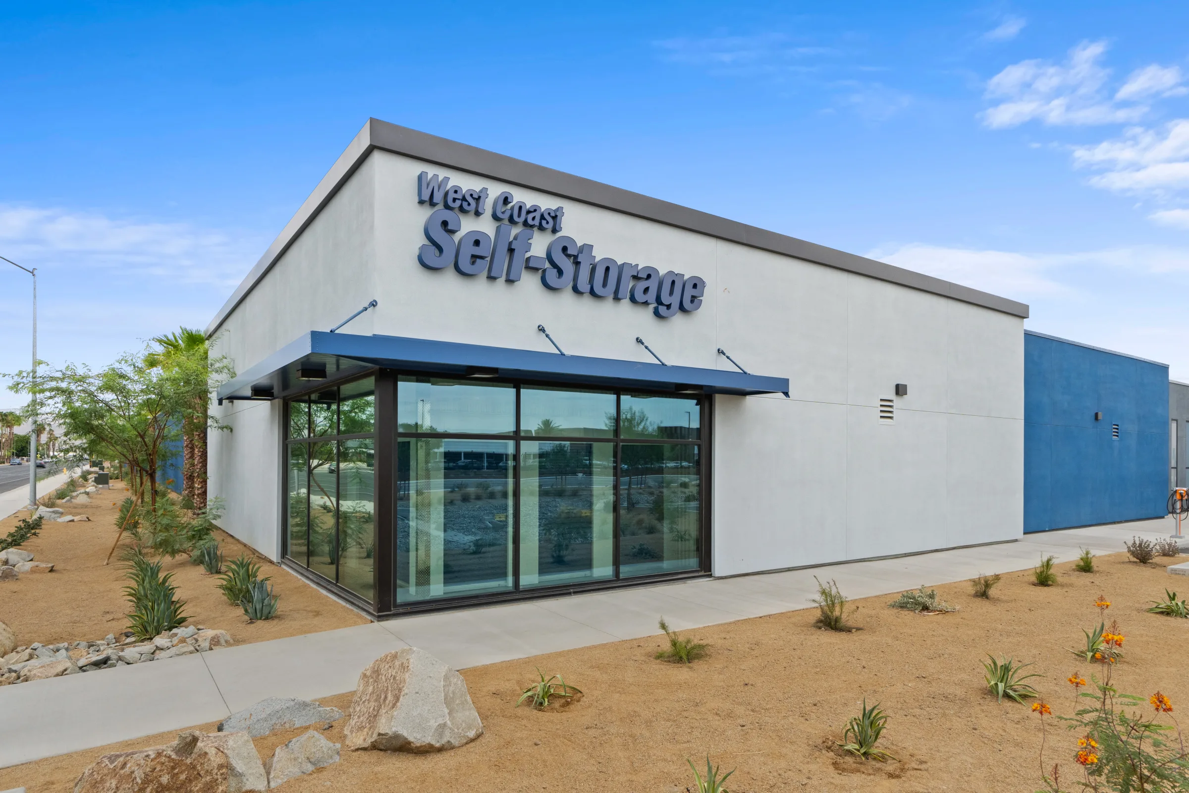 West Coast Self-Storage Indio